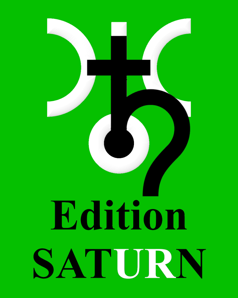 Edition Saturn - Fraternitas Saturni