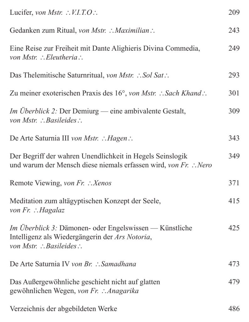 Inhalt 2 Saturn100